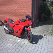 Kawasaki gpz 1100 unitrack