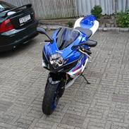 Suzuki Gsx-r 600 K7