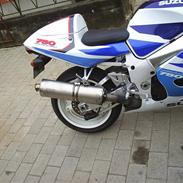 Suzuki GSX-R 750 solgt