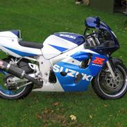 Suzuki GSX-R 600 SOLGT D.19/6-08