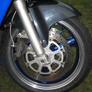 Suzuki GSX-R 600 SOLGT D.19/6-08