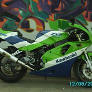 Kawasaki zxr 400