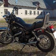 Honda shadow vt 750 custom