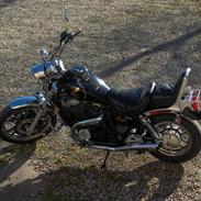 Honda shadow vt 750 custom