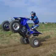 Yamaha YFZ 450