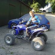 Yamaha YFZ 450