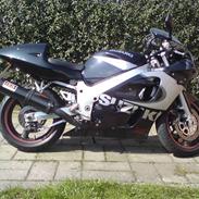 Suzuki GSXR 600 solgt