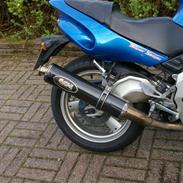 Yamaha SZR 660 - SOLGT 07.2008