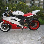 Yamaha yzf r6