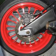 Yamaha yzf r6