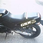 Suzuki gsxr 250  solgt