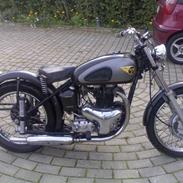 BSA A10 Golden Flash