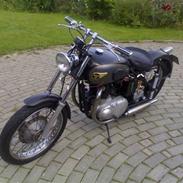 BSA A10 Golden Flash