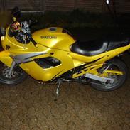 Suzuki GSX 600F