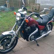 Honda shadow vt 750