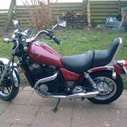 Honda shadow vt 750