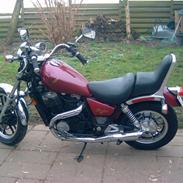 Honda shadow vt 750 