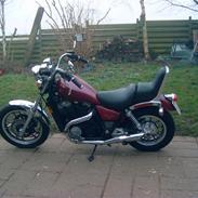 Honda shadow vt 750
