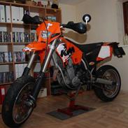 KTM 525 SX - Motard