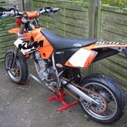 KTM 525 SX - Motard