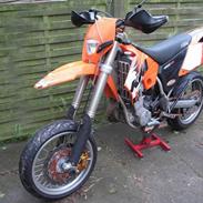 KTM 525 SX - Motard