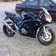 Suzuki SV 650 S *SOLGT*