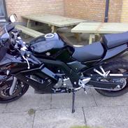 Suzuki SV 650 S *SOLGT*