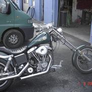 Harley Davidson E Glide