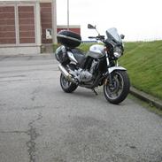 Honda cbf 500