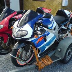 Suzuki TL 1000 R *SOLGT*