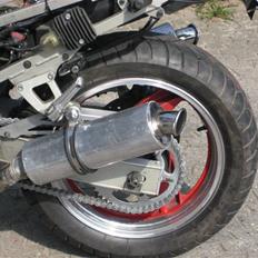 Kawasaki ZZR 600 SOLGT