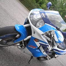 Suzuki GSX-R 750 (solgt)