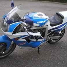 Suzuki GSX-R 750 (solgt)