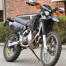 Yamaha DT 125 R (SOLGT)