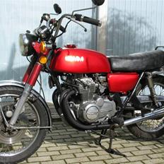 Honda CB 350 F