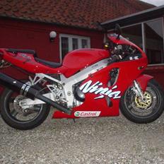 Kawasaki ZX7R NINJA (R.I.P.)
