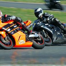 Honda CBR 1000 roadracer