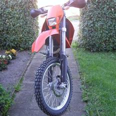 KTM 625 SXC **SOLGT**