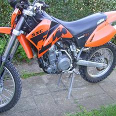 KTM 625 SXC **SOLGT**
