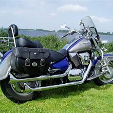 Suzuki vl 1500 Intruder