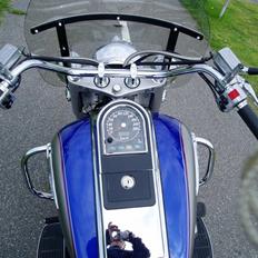 Suzuki vl 1500 Intruder