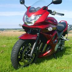 Suzuki GSF 650S Bandit