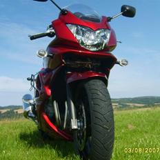 Suzuki GSF 650S Bandit