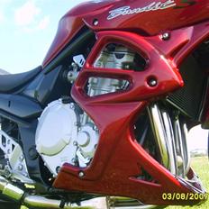Suzuki GSF 650S Bandit