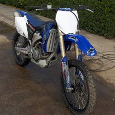 Yamaha 250F
