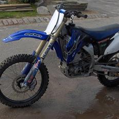 Yamaha 250F