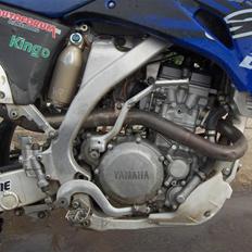 Yamaha 250F