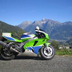 Kawasaki zxr900 "SOLGT"