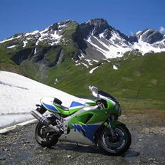 Kawasaki zxr900 "SOLGT"