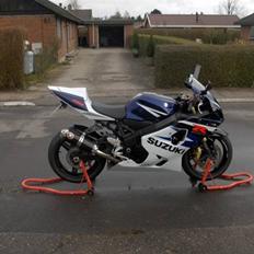 Suzuki GSXR 750 K4 *SOLGT*